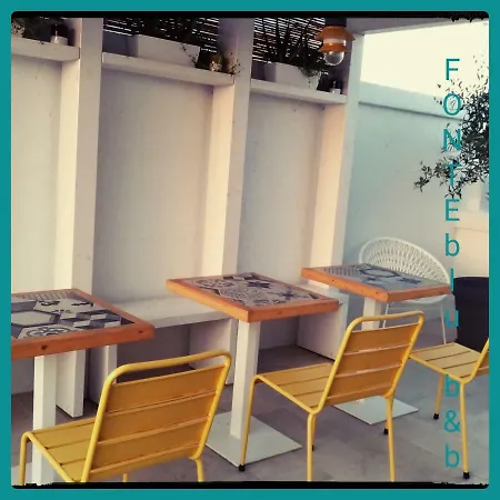 Fonteblu Bed & Breakfast 4*