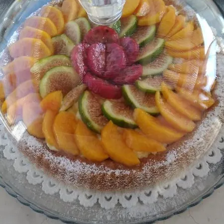 Fonteblu לינה וארוחת בוקר פולינאנו א מארה