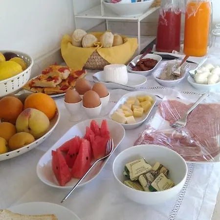 Fonteblu לינה וארוחת בוקר פולינאנו א מארה