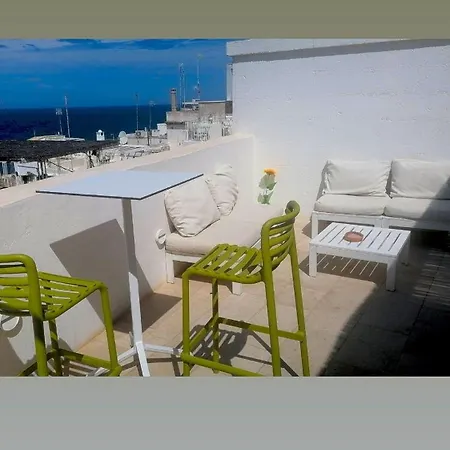 Fonteblu Frühstückspension Polignano a Mare