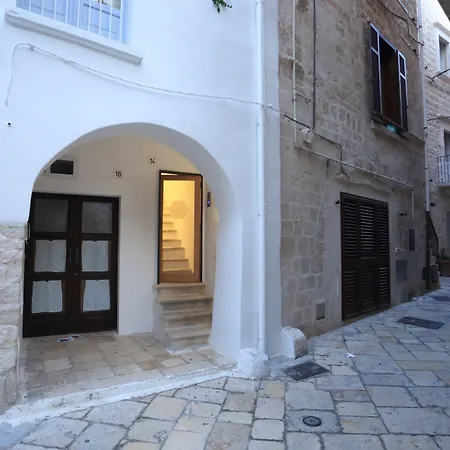 Fonteblu לינה וארוחת בוקר פולינאנו א מארה