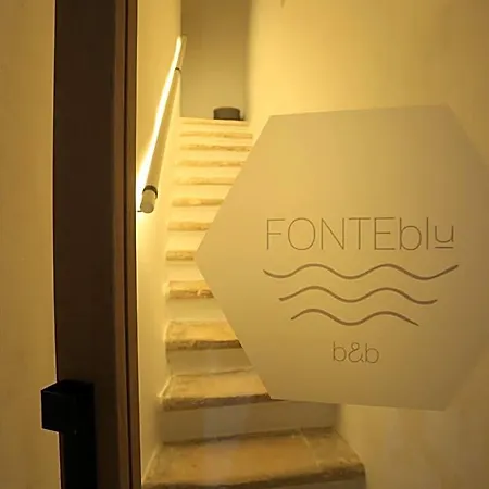 Fonteblu Frühstückspension 4*