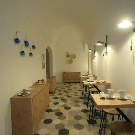 Fonteblu Frühstückspension 4*