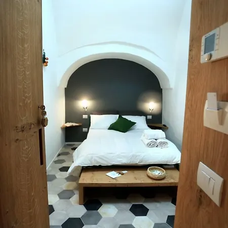 לינה וארוחת בוקר Fonteblu