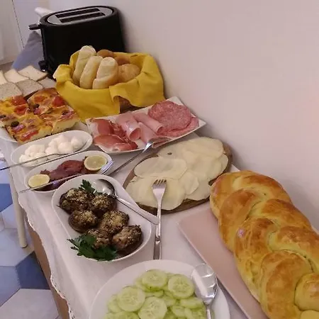 Fonteblu Frühstückspension 4*