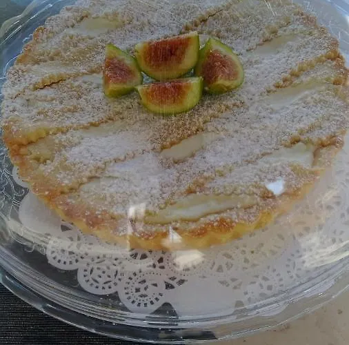 Fonteblu Alojamento de Acomodação e Pequeno-almoço Polignano a Mare