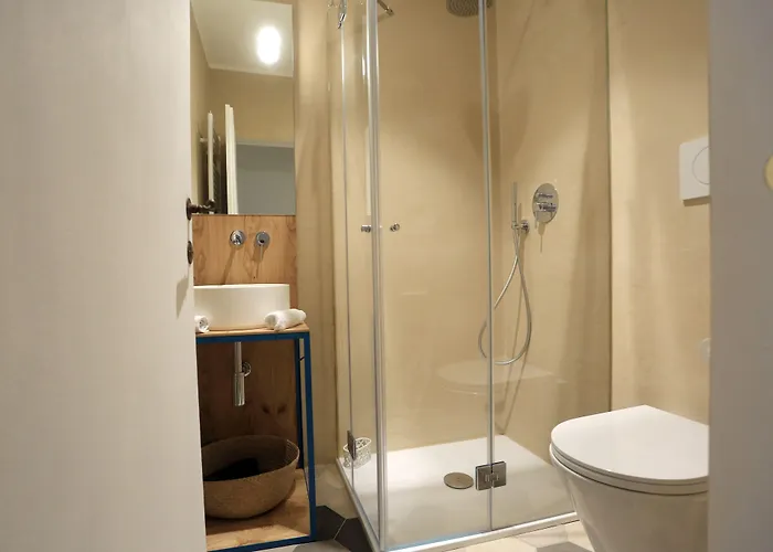 Fonteblu Alojamento de Acomodação e Pequeno-almoço Polignano a Mare