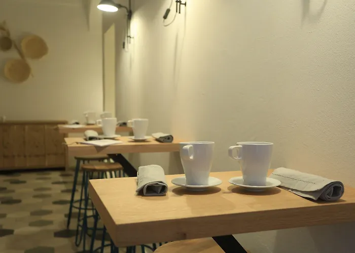 Alojamento de Acomodação e Pequeno-almoço Fonteblu