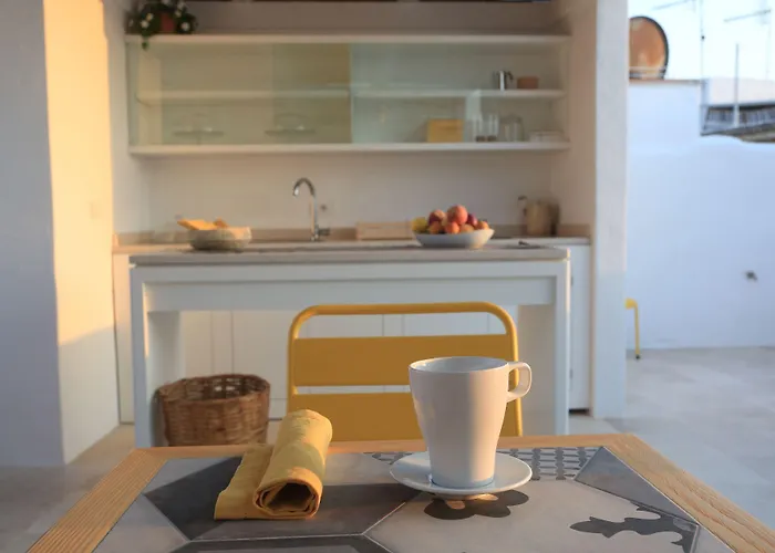 Alojamento de Acomodação e Pequeno-almoço Fonteblu Polignano a Mare