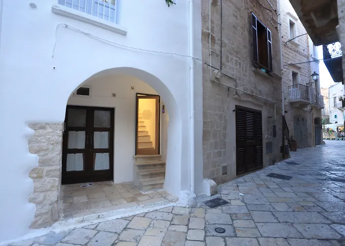 Fonteblu Alojamento de Acomodação e Pequeno-almoço Polignano a Mare