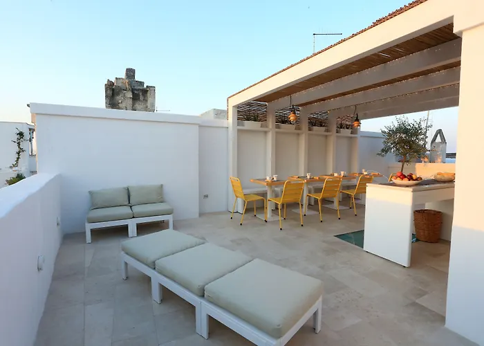 Alojamento de Acomodação e Pequeno-almoço Fonteblu Polignano a Mare