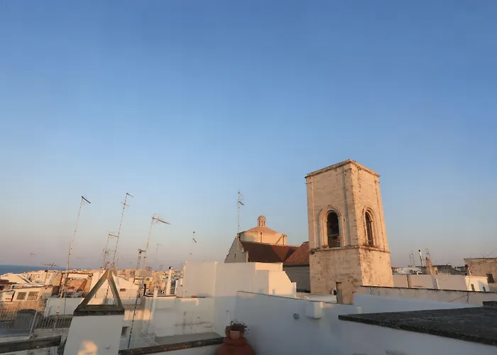 Fonteblu Alojamento de Acomodação e Pequeno-almoço Polignano a Mare