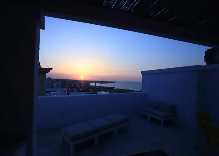 Alojamento de Acomodação e Pequeno-almoço Fonteblu Polignano a Mare