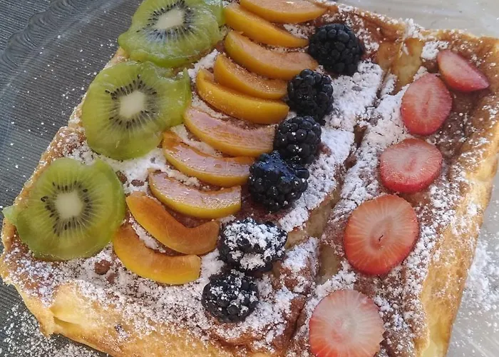 Fonteblu Alojamento de Acomodação e Pequeno-almoço Polignano a Mare