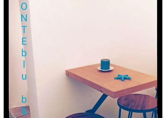 Alojamento de Acomodação e Pequeno-almoço Fonteblu Polignano a Mare